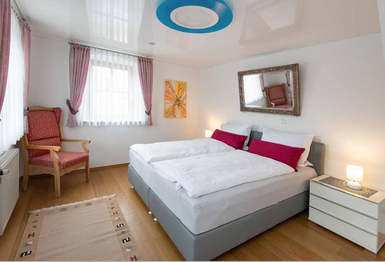 Ferienwohnung Nesselbachtal Нойштадт-ан-дер-Айш Экстерьер фото