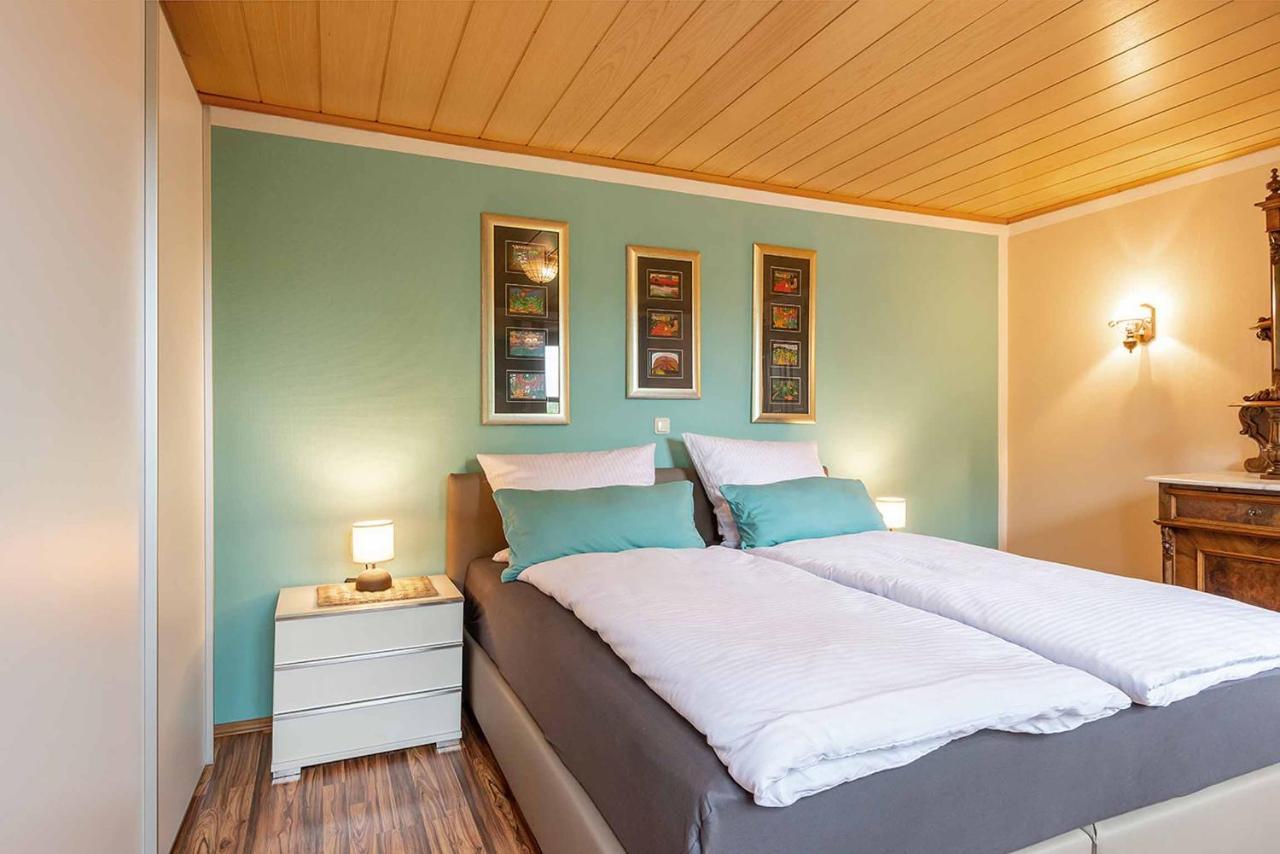 Ferienwohnung Nesselbachtal Нойштадт-ан-дер-Айш Экстерьер фото